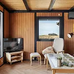 度假居 70's Style Summerhouse Near 洛肯