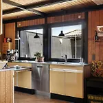 度假居 70's Style Summerhouse Near 洛肯