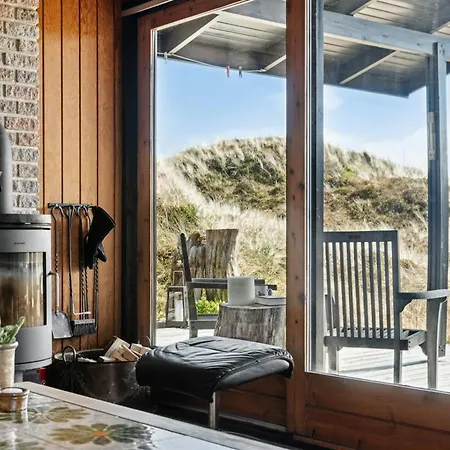 70's Style Summerhouse Near * Løkken